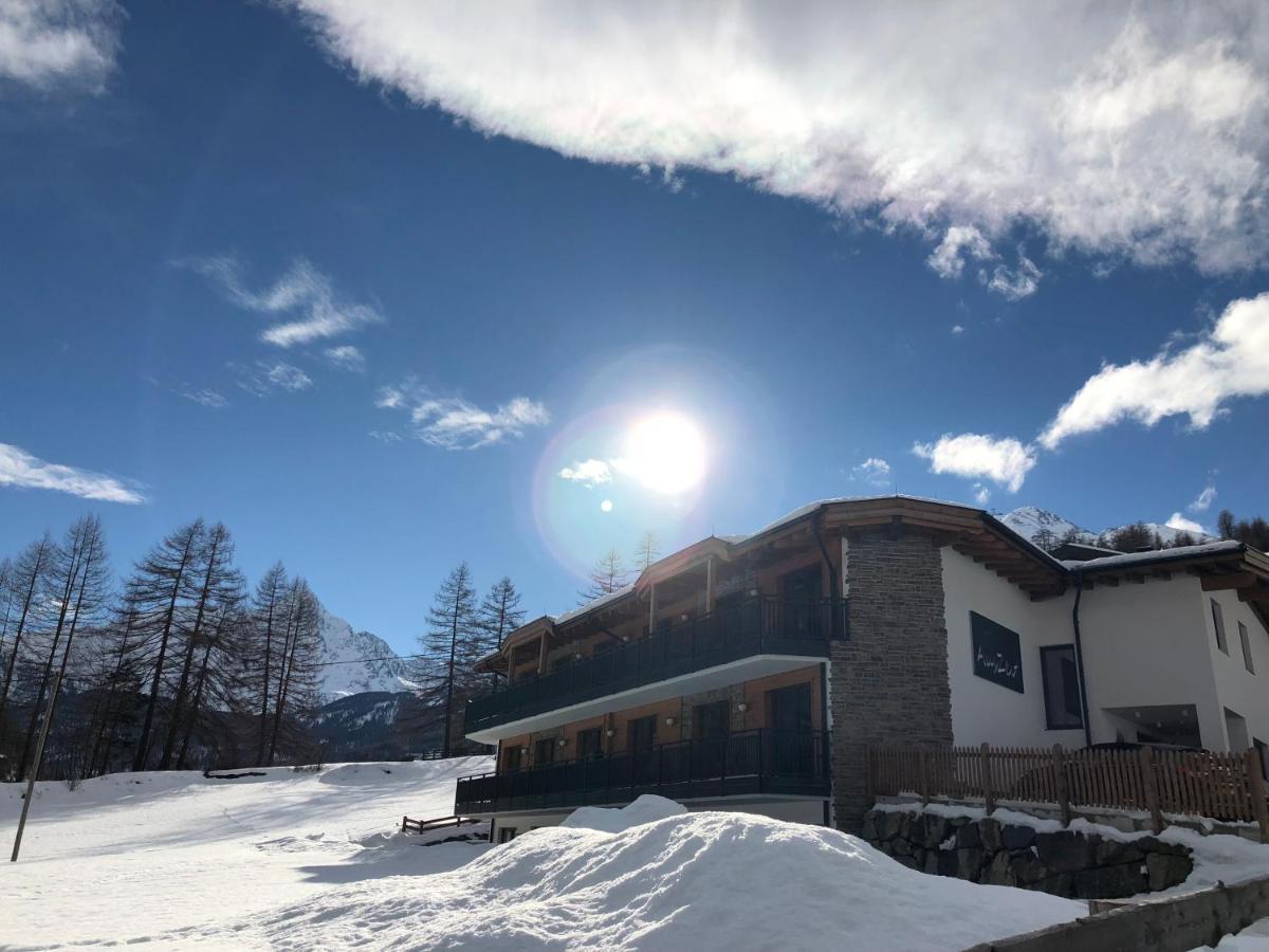 Apart Auszeit Sölden Extérieur photo