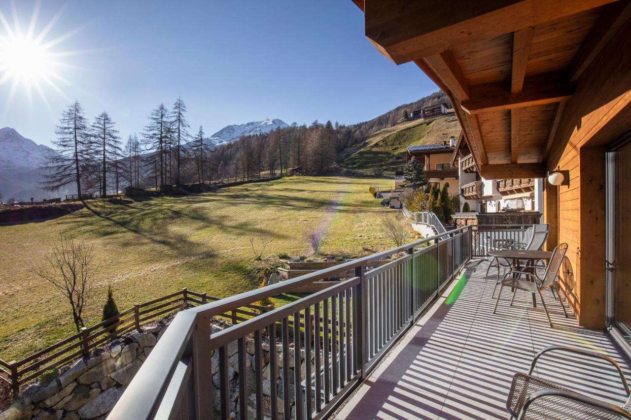 Apart Auszeit Sölden Extérieur photo