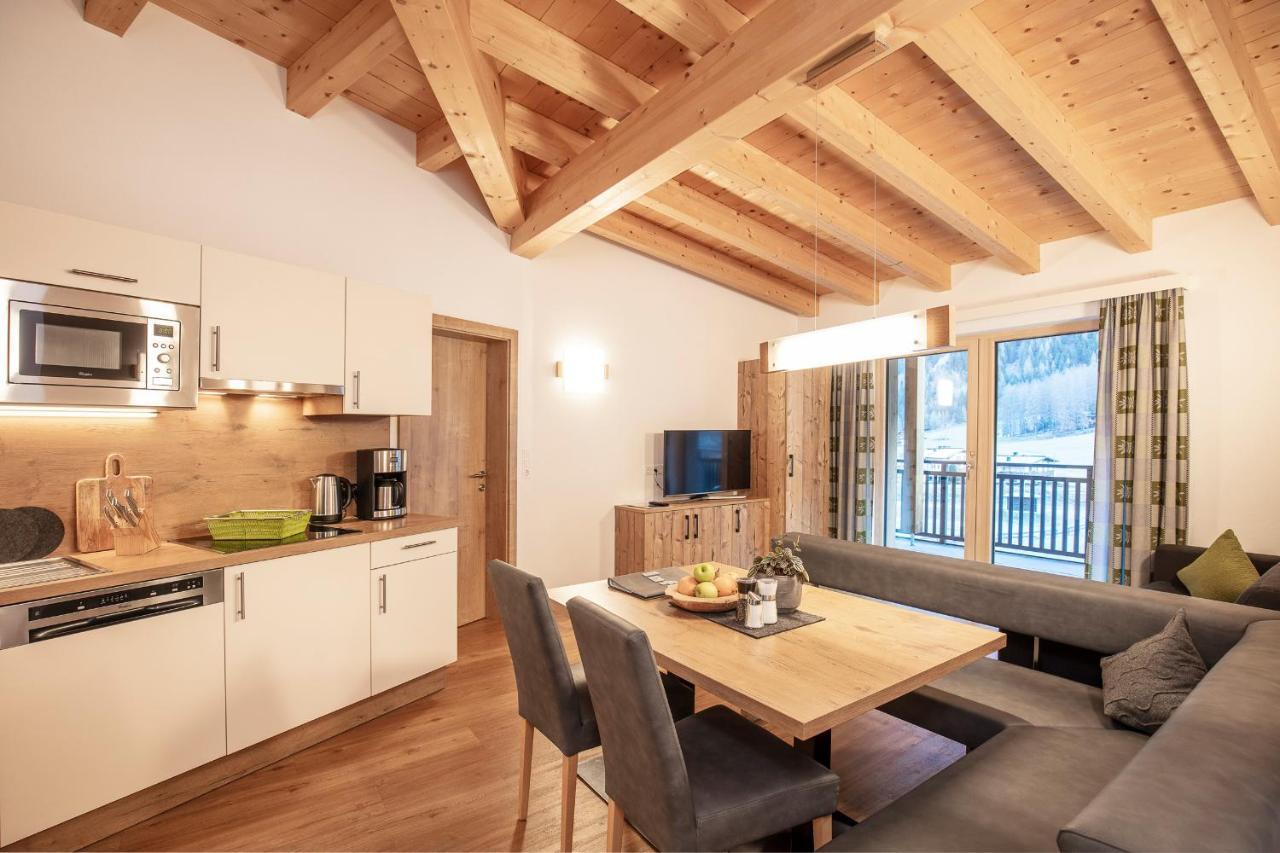 Apart Auszeit Sölden Extérieur photo