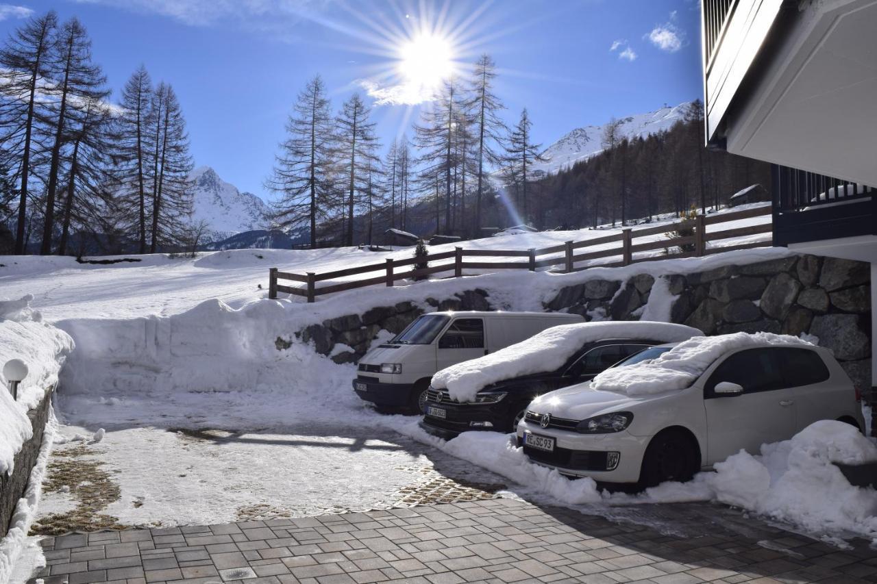 Apart Auszeit Sölden Extérieur photo