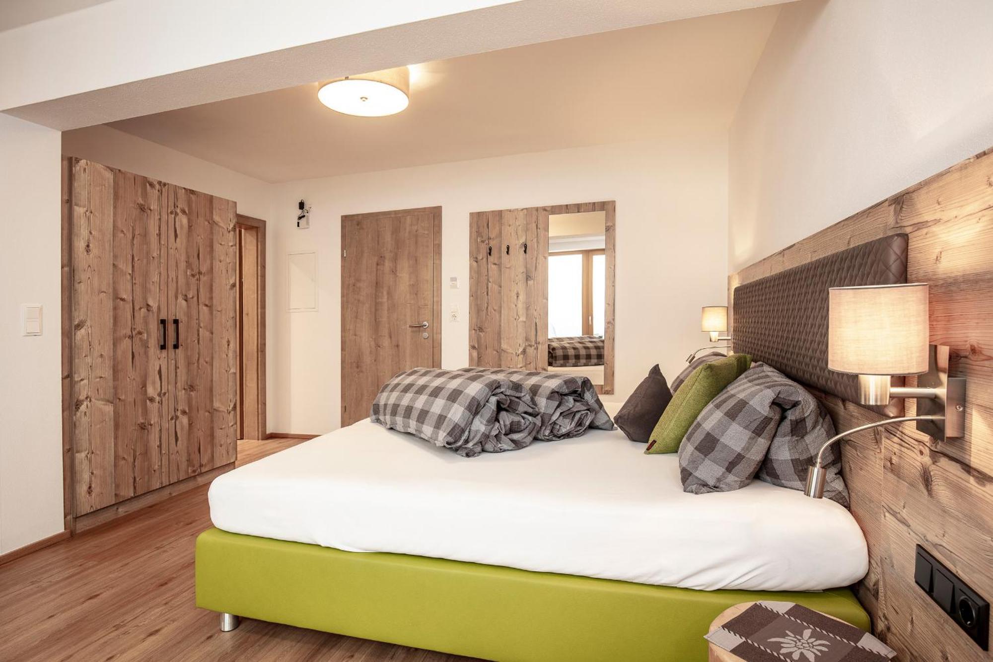 Apart Auszeit Sölden Chambre photo