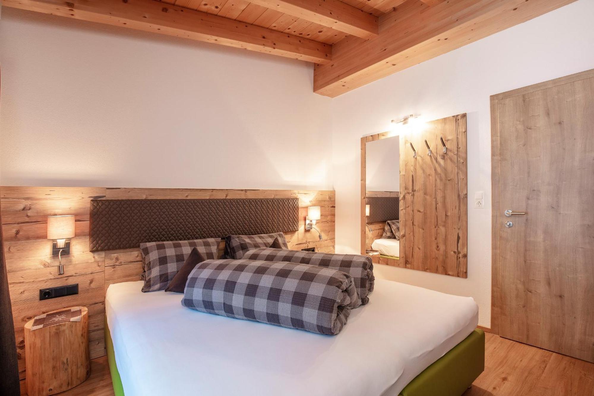 Apart Auszeit Sölden Chambre photo