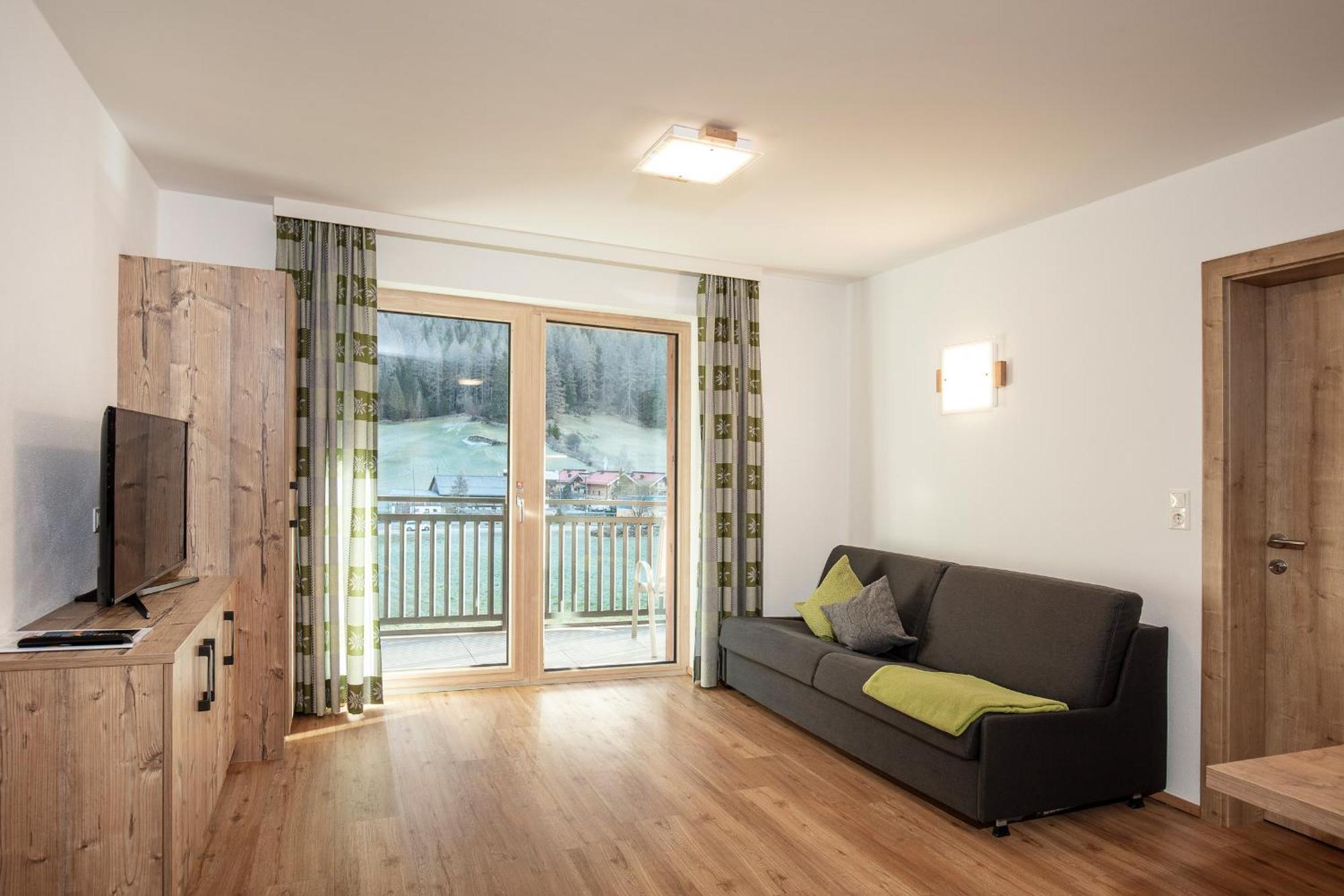 Apart Auszeit Sölden Chambre photo