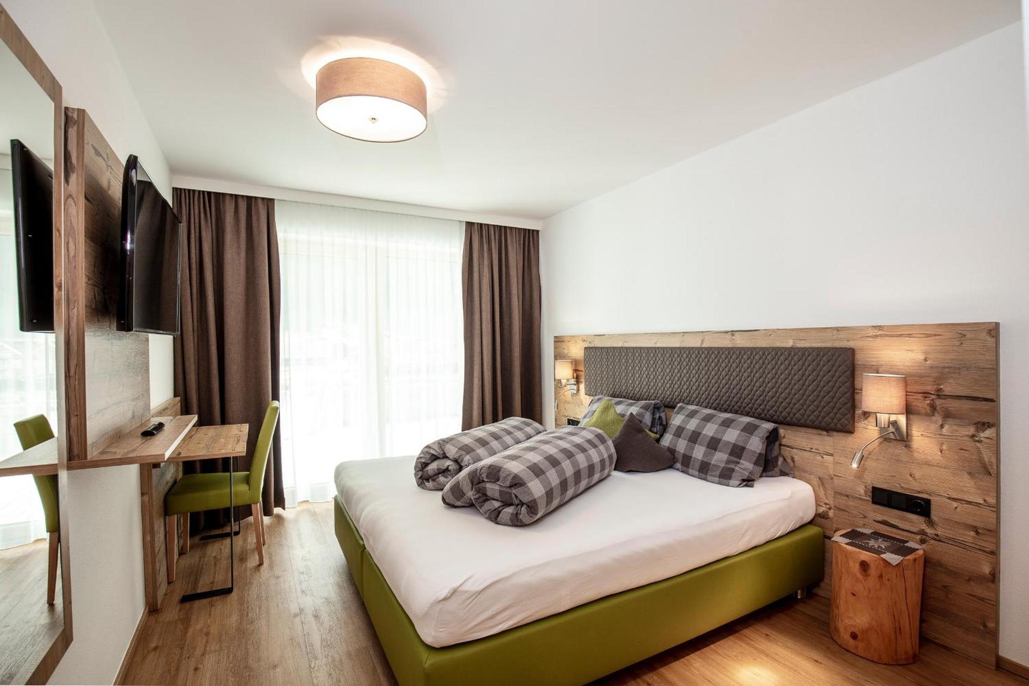 Apart Auszeit Sölden Chambre photo