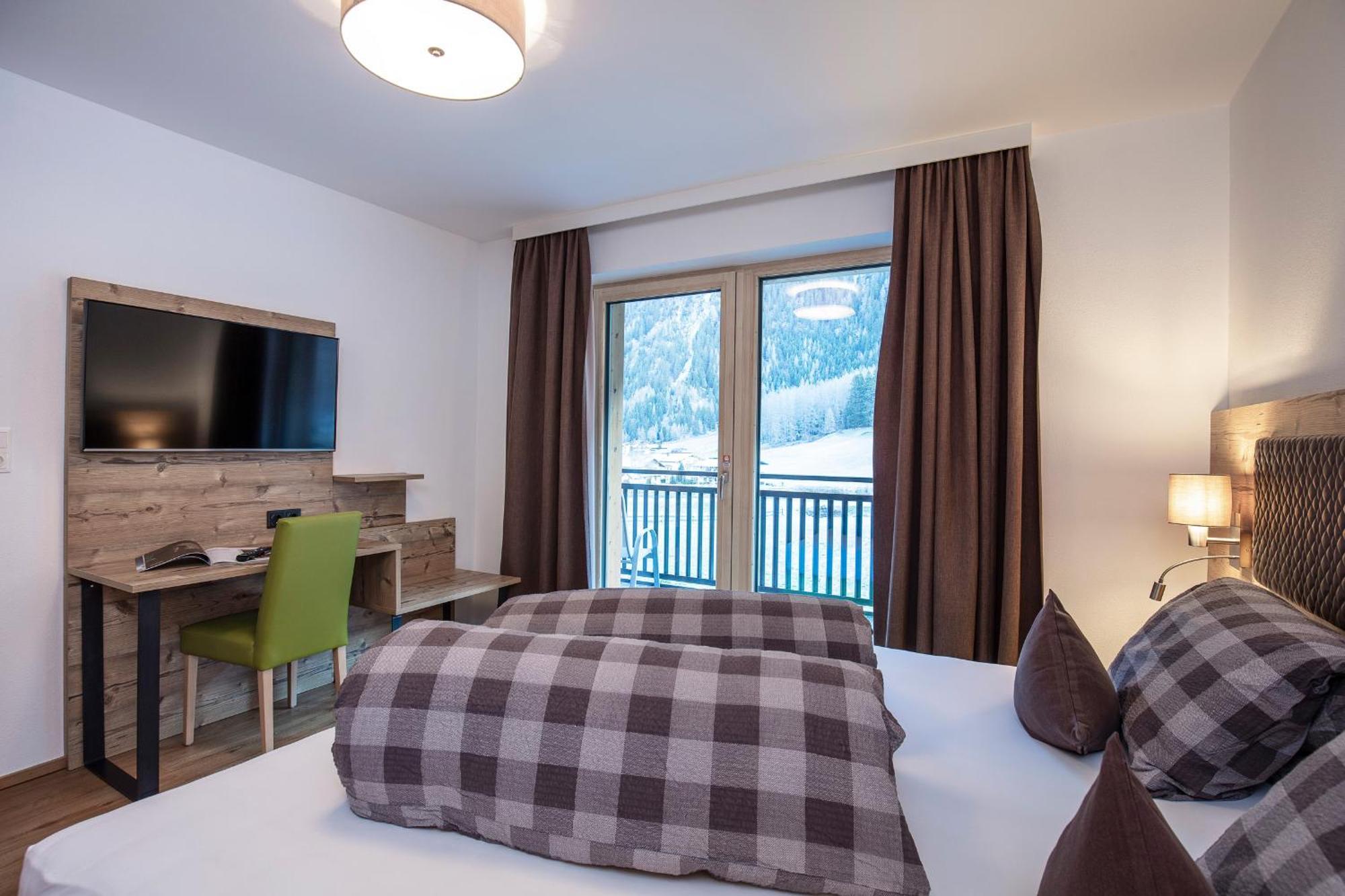 Apart Auszeit Sölden Chambre photo