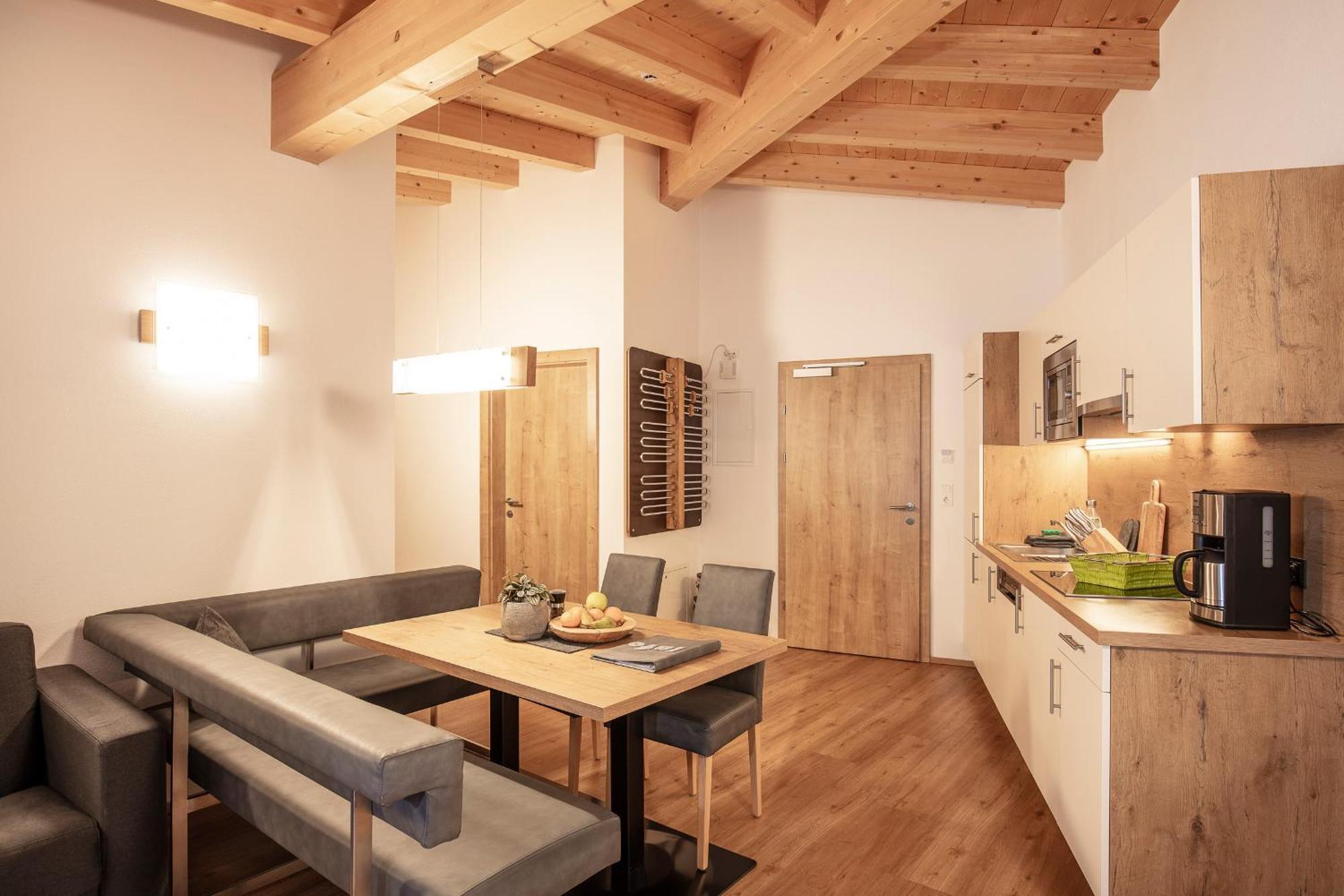 Apart Auszeit Sölden Chambre photo