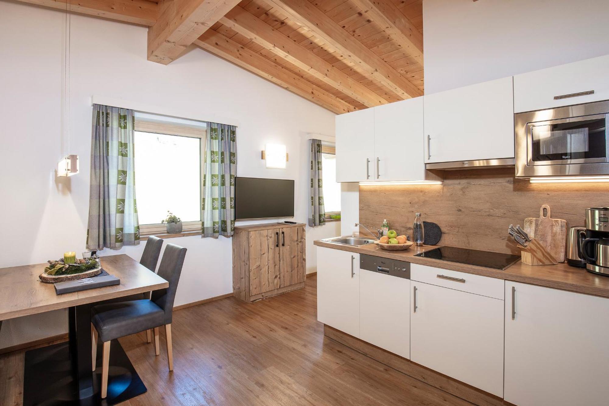 Apart Auszeit Sölden Chambre photo