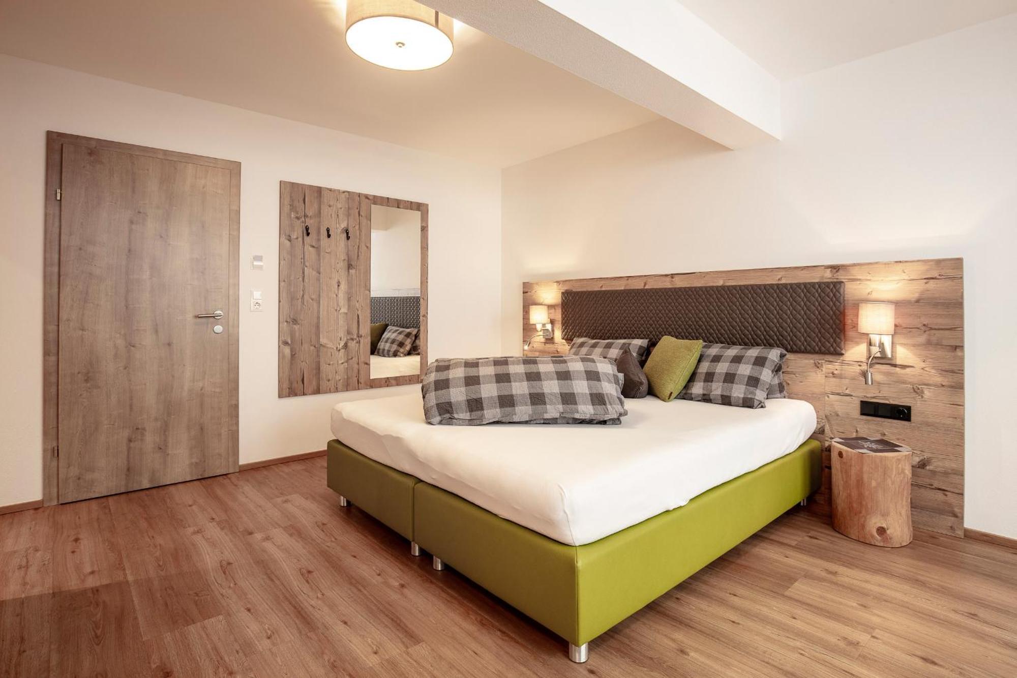 Apart Auszeit Sölden Chambre photo