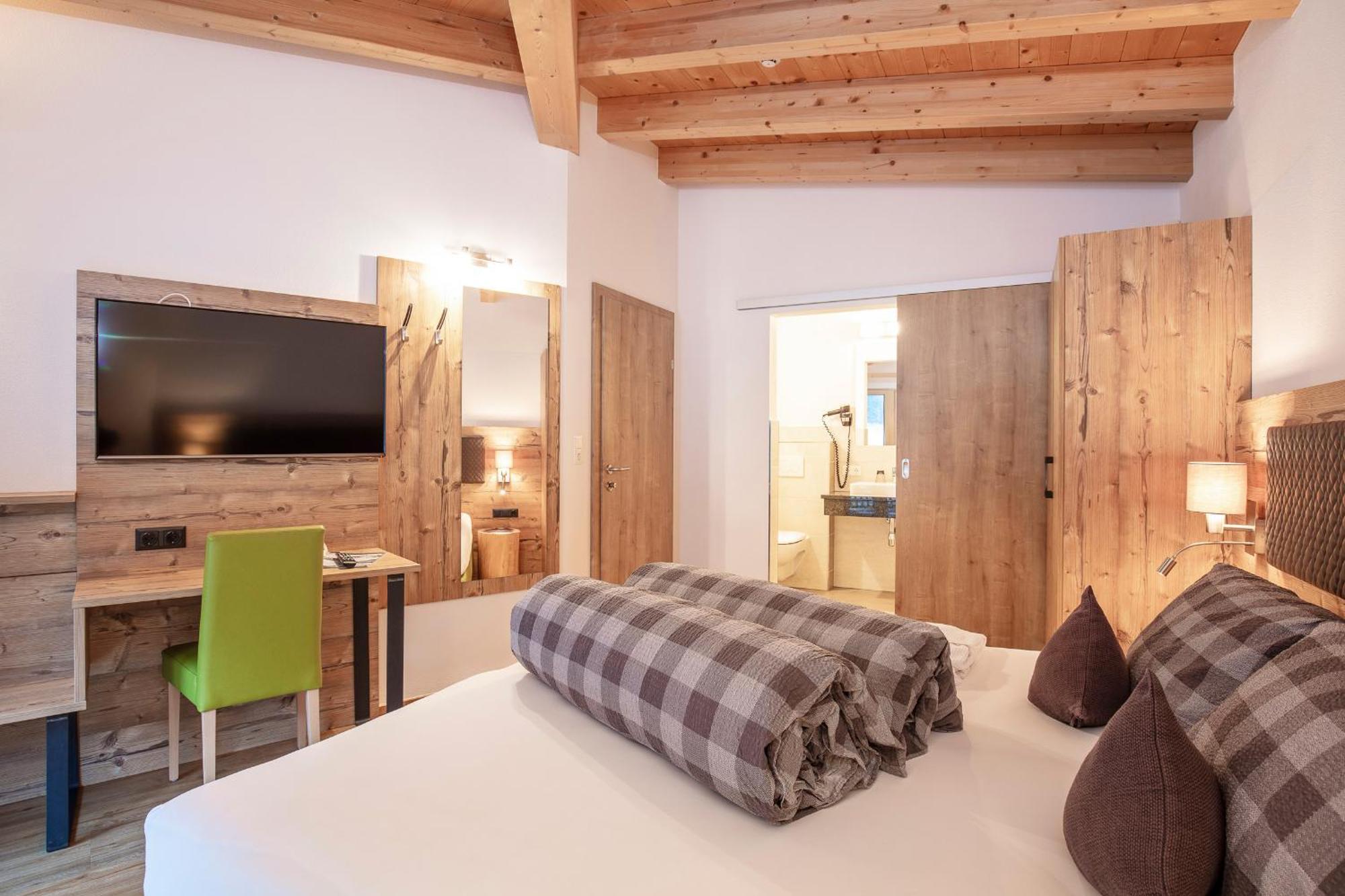 Apart Auszeit Sölden Chambre photo