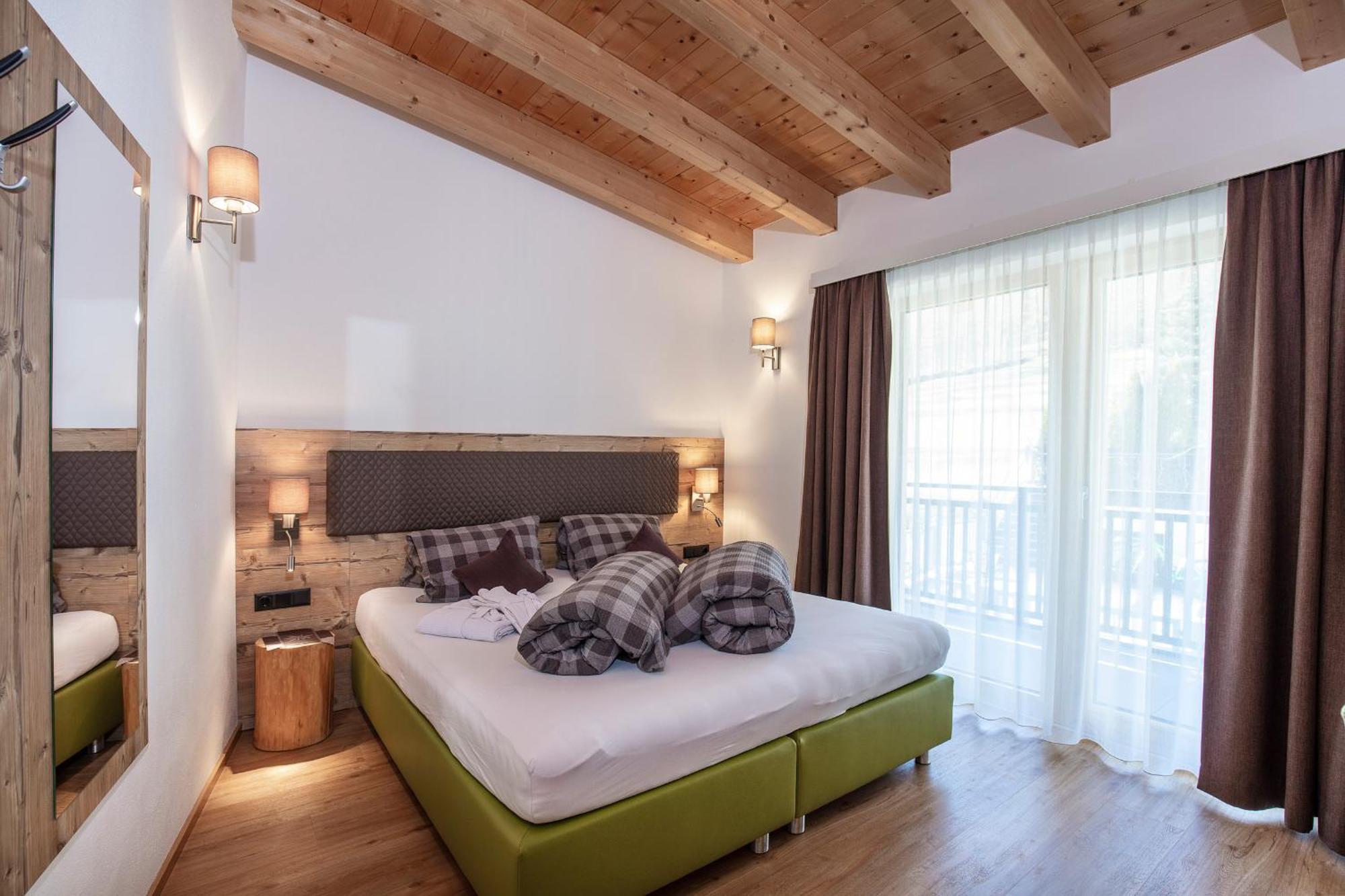 Apart Auszeit Sölden Chambre photo