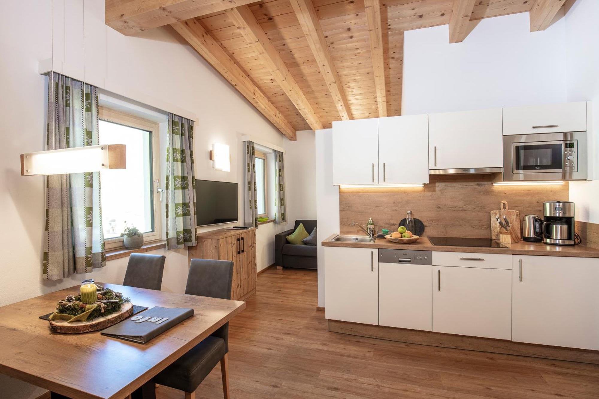 Apart Auszeit Sölden Chambre photo