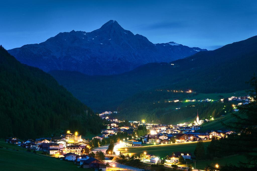 Apart Auszeit Sölden Extérieur photo