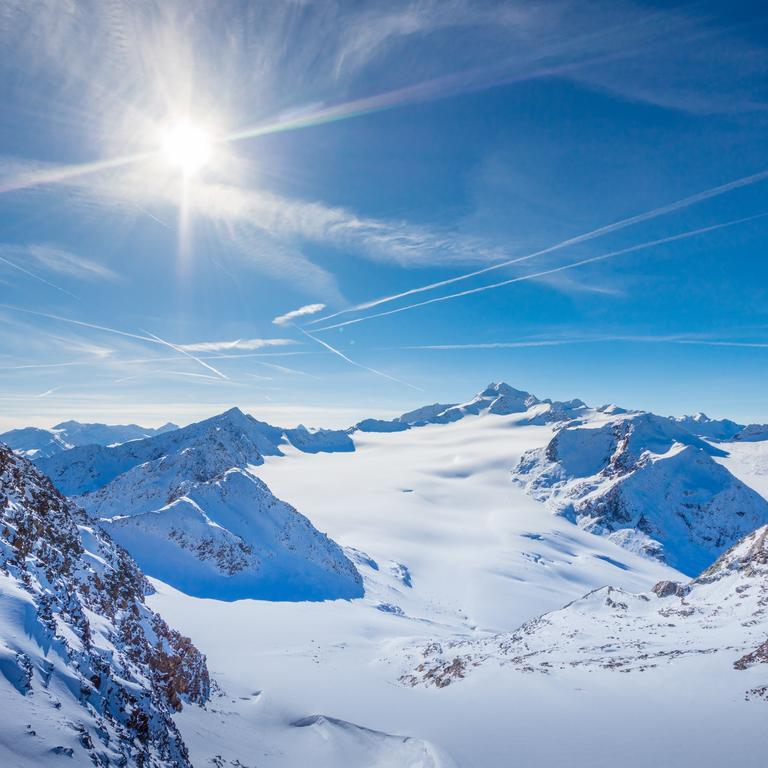 Apart Auszeit Sölden Extérieur photo