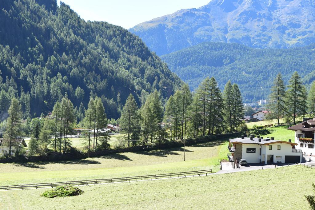Apart Auszeit Sölden Extérieur photo