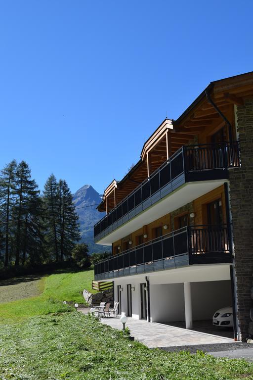 Apart Auszeit Sölden Extérieur photo